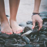 Voeten stenen BeautyFeet